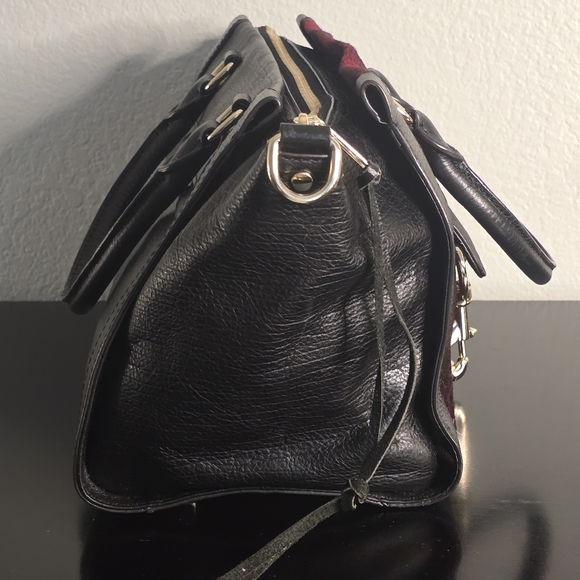 Rebecca Minkoff Bowery Satchel - Picture 6 of 10